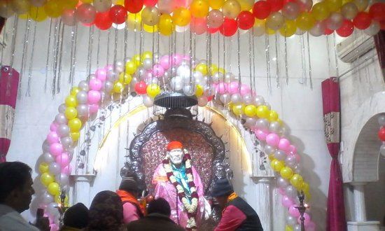 Shirdi Sai Baba Temple